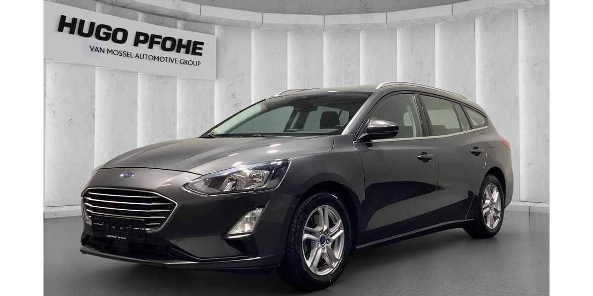 Ford Focus 43.552 km 15.350 &euro; Hamburg 22335