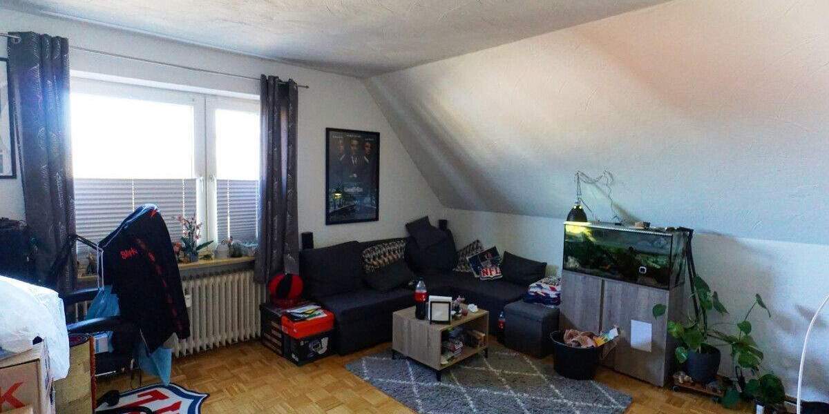 Etagenwohnung Delmenhorst Bungerhof - 2 Zimmer, 45 m&sup2;, 400&euro; | Angebot:26540391