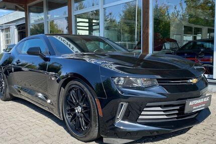 Chevrolet Camaro 27.647 km 25.990 € Ehringshausen 35630