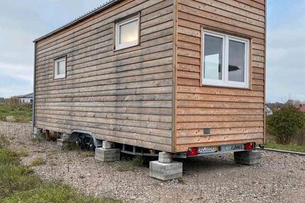 Verkaufe TinyHaus Tiny Haus Tiny House