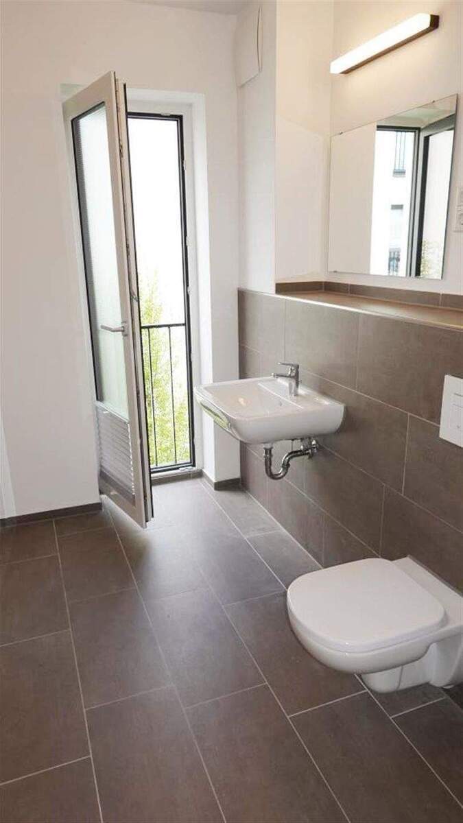 Moderne 3 Zimmer Wohnung mit EBK und Balkon in Wuppertal - Uellendahl 3 zimmer