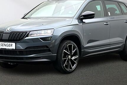 Skoda Karoq 58.261 km 28.490 &euro; Emsdetten 48282