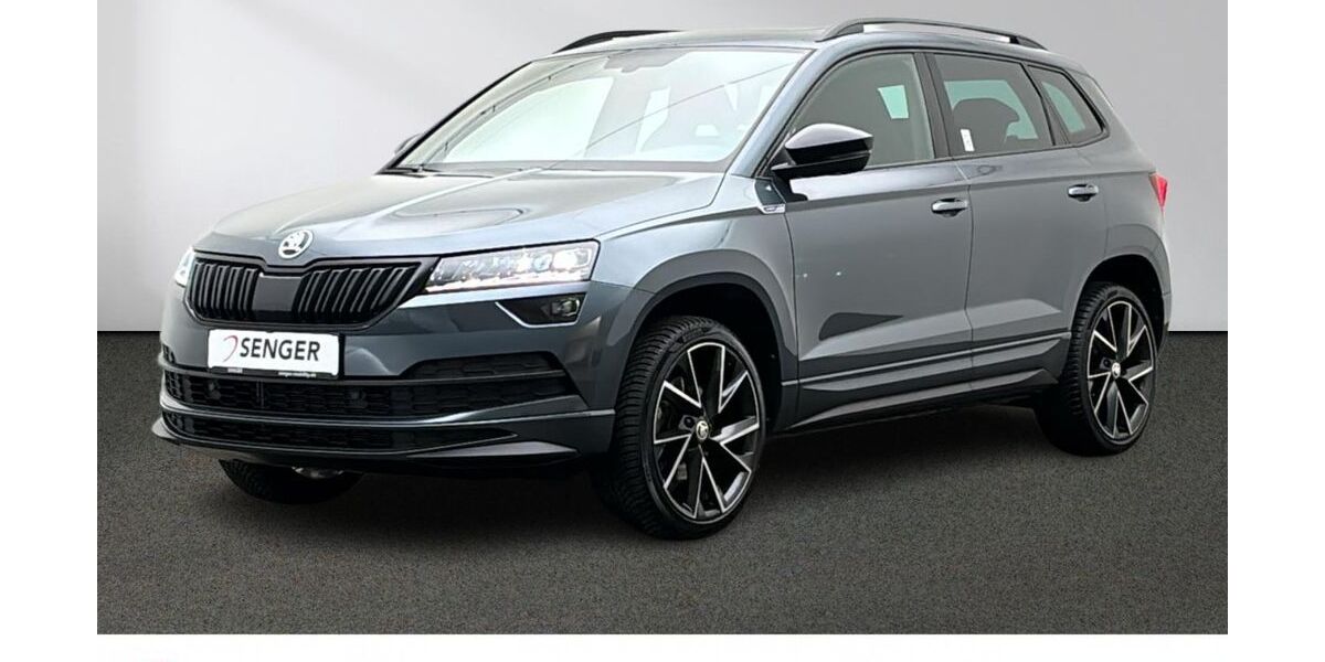 Skoda Karoq 58.261 km 28.490 &euro; Emsdetten 48282