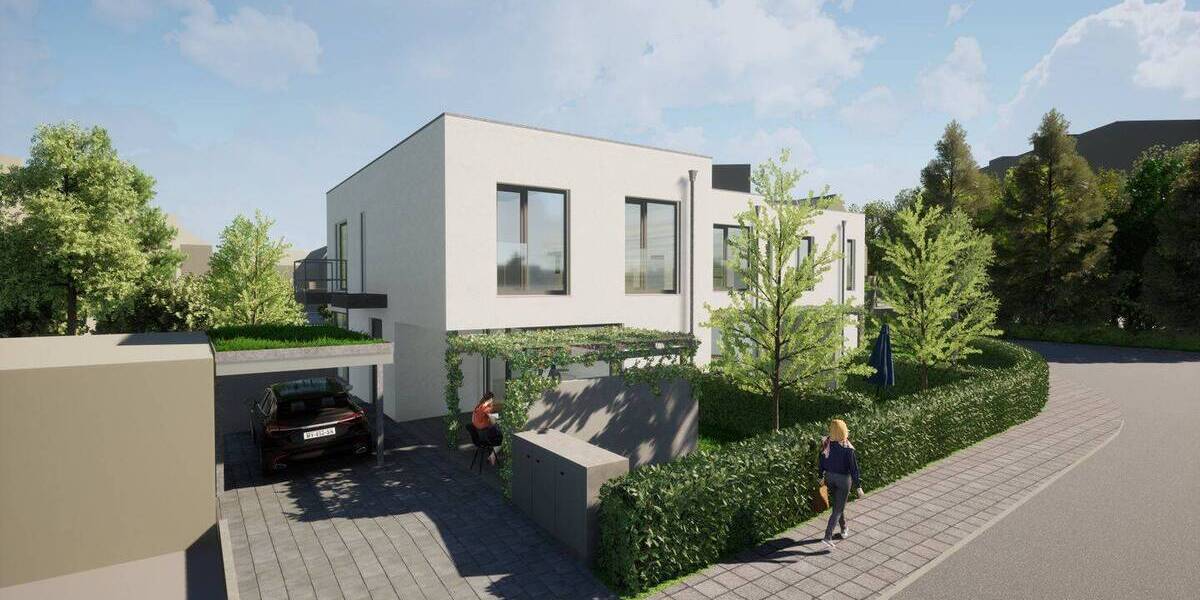 Reihenendhaus Nürnberg Zerzabelshof - 4 Zimmer, 121 m&sup2;, 990.000&euro; | Angebot:25801978