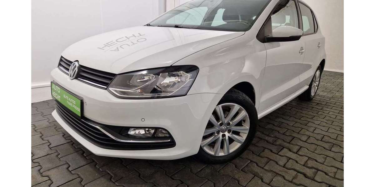 VW Polo 75.000 km 9.700 &euro; Königsbrunn bei Augsburg 86343