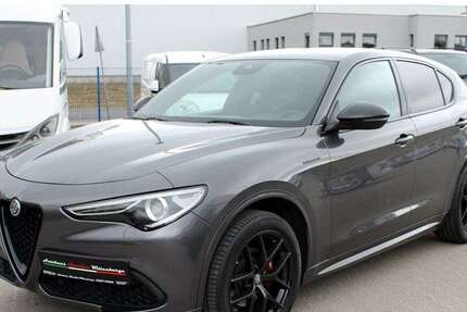Alfa Romeo Stelvio 107.907 km 28.900 &euro; Wittenberge 19322