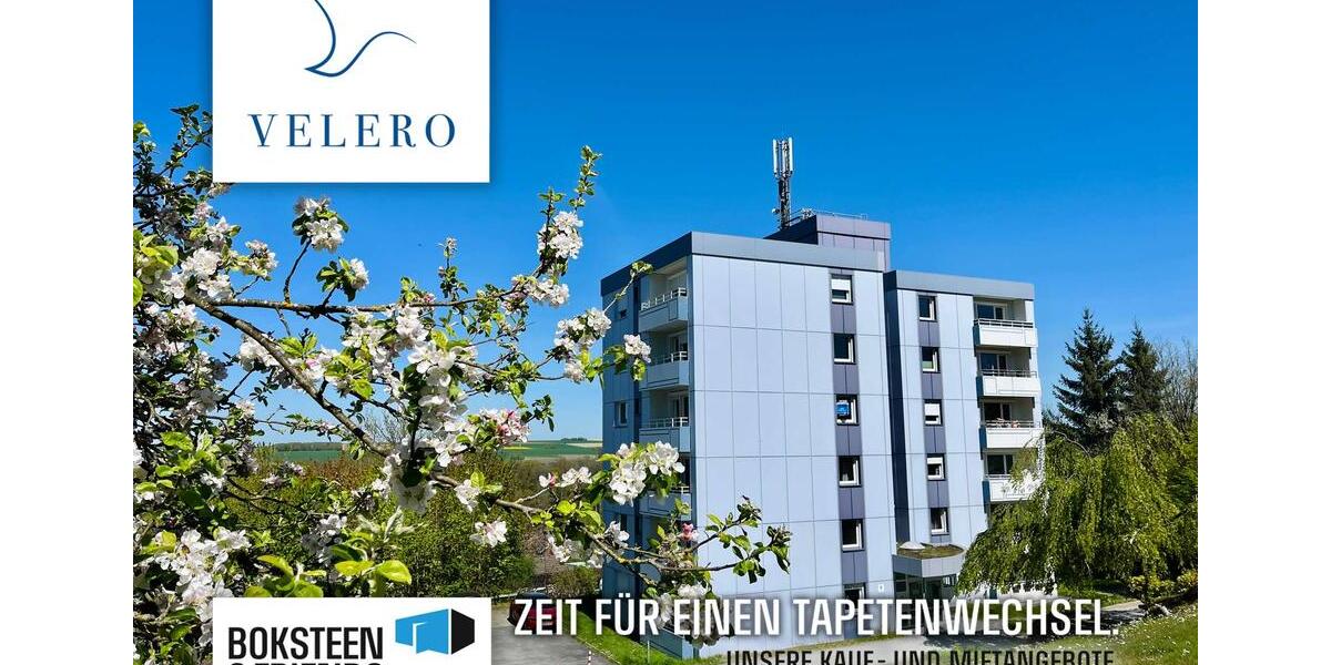 Etagenwohnung Warstein - 2 Zimmer, 62 m&sup2;, 430&euro; | Angebot:26440864