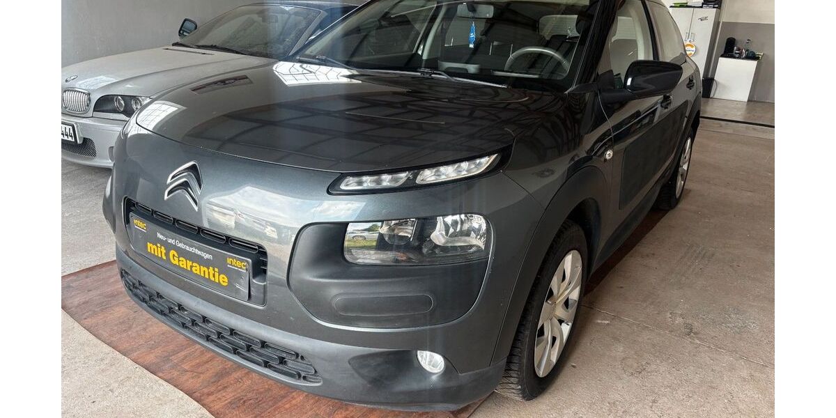 Citroen C4 Cactus 152.000 km 5.290 &euro; Rehlingen Siersburg 66780