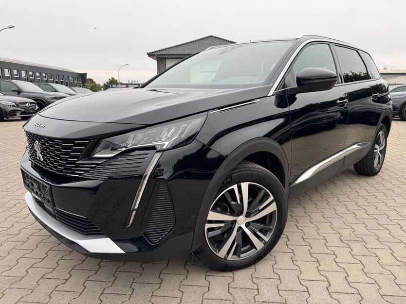 Peugeot 5008 80.265 km 22.491 € Gronau 48599