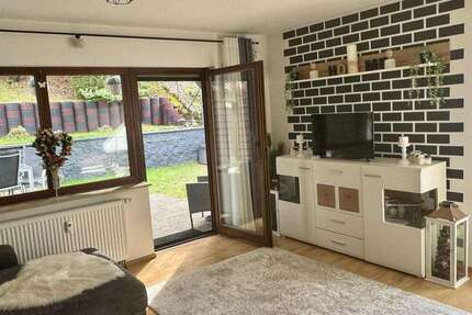 Wohnung zum Mieten in Horb am Neckar 630 € 56 m² 2 zimmer