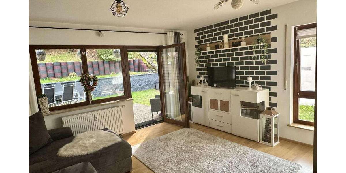 Wohnung zum Mieten in Horb am Neckar 630 € 56 m² 2 zimmer