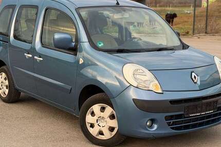 Renault Kangoo 201.000 km 4.499 &euro; Tübingen 72072