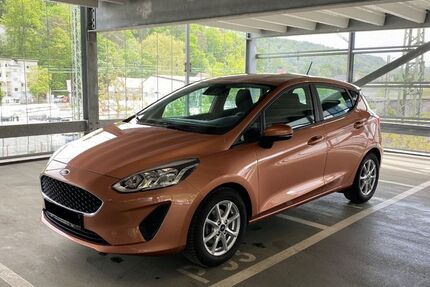 Ford Fiesta 97.092 km 8.100 &euro; Marburg 35039
