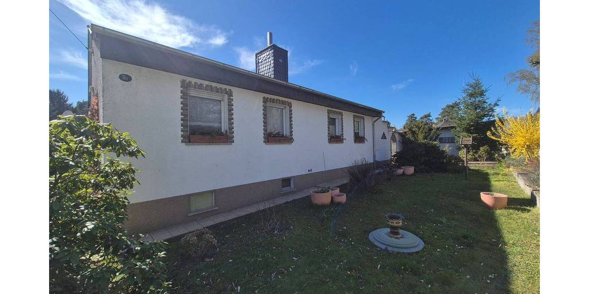 Einfamilienhaus Bad Schmiedeberg - 3 Zimmer, 108 m&sup2;, 199.000&euro; | Angebot:26376673