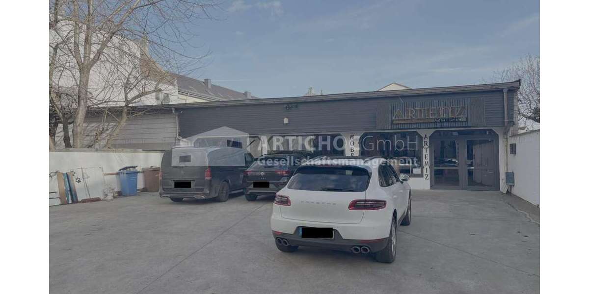 Einzelhandel in Worms 900.000 € 582.52 m² zimmer