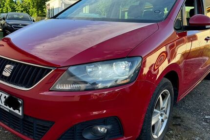 Seat Alhambra 225.000 km 4.990 &euro; Falkensee bei Berlin 14612