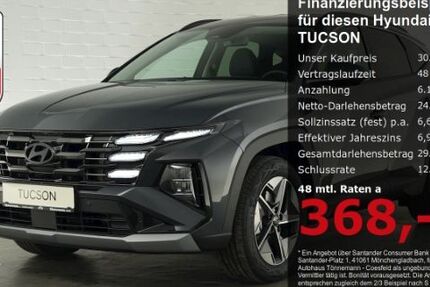Hyundai TUCSON 8.751 km 30.824 &euro; Coesfeld 48653