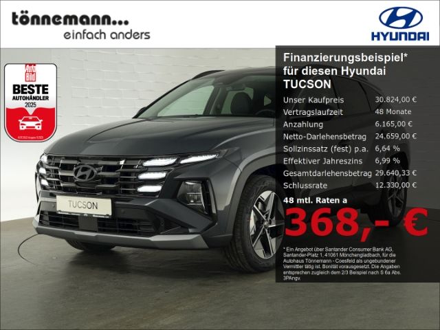 Hyundai TUCSON 8.751 km 30.824 &euro; Coesfeld 48653