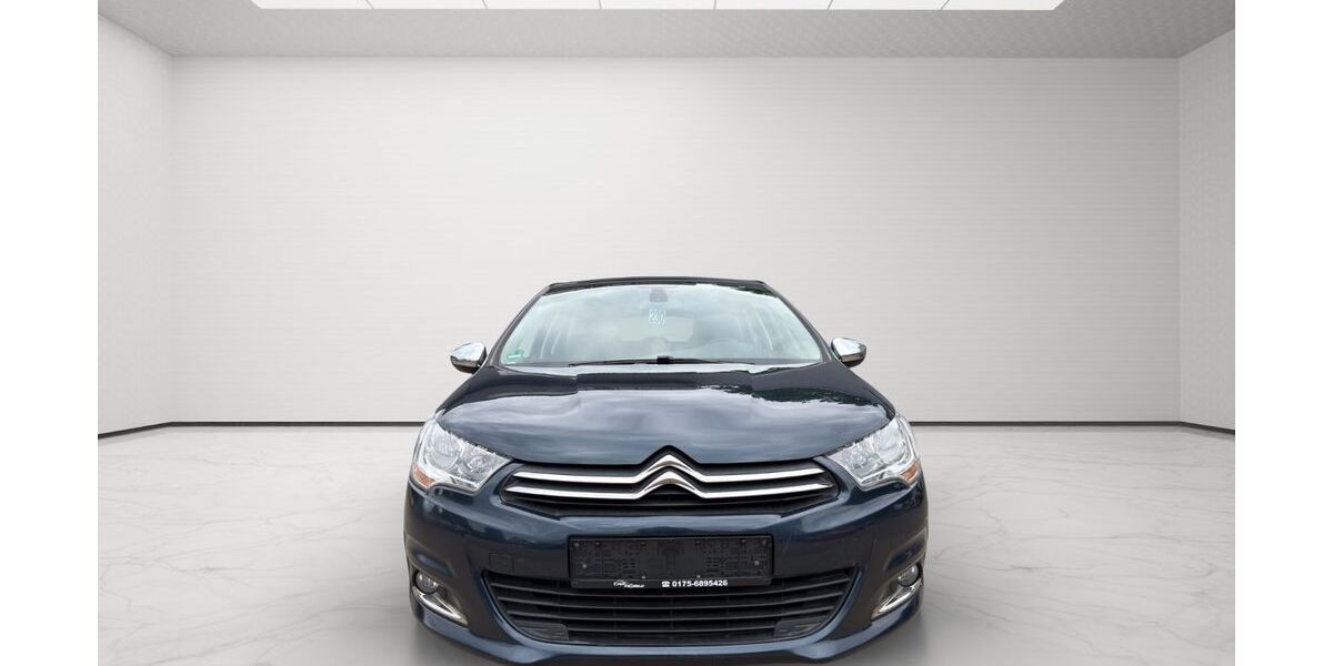 Citroen C4 118.000 km 5.199 &euro; Goslar/Oker 38644