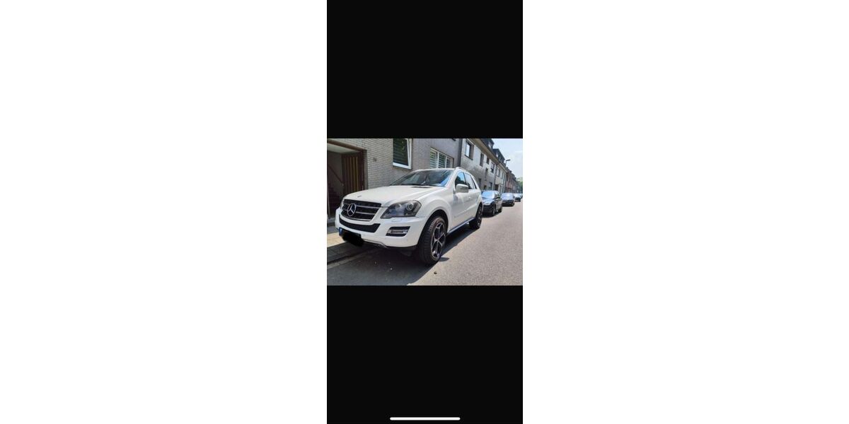 Mercedes-Benz ML 350 367.000 km 10.400 &euro; Bad Orb 63619