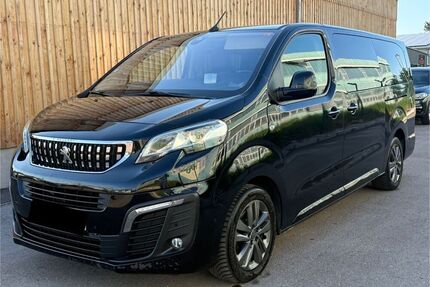 Peugeot Traveller