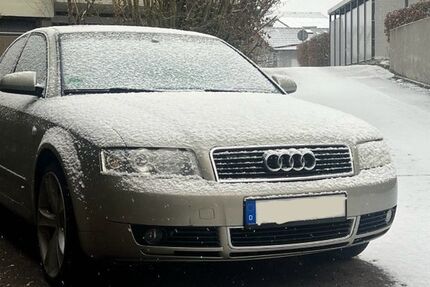 Audi A4 240.000 km 2.500 &euro; Walldorf 69190