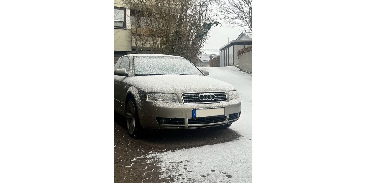 Audi A4 240.000 km 2.500 &euro; Walldorf 69190
