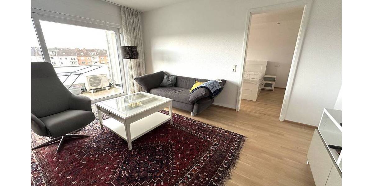 Etagenwohnung Düren Distelrath - 3 Zimmer, 98 m&sup2;, 1.250&euro; | Angebot:26628921