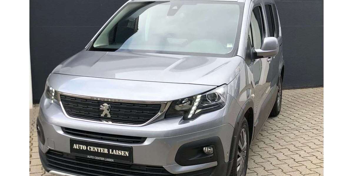 Peugeot Rifter 154.000 km 13.799 &euro; Reutlingen 72766