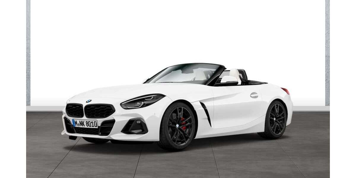 BMW Z4 2.000 km 51.890 &euro; Dautphetal 35232