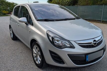 Opel Corsa 139.000 km 3.500 &euro; Augsburg 86163