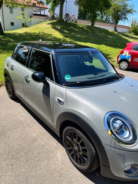 Cooper S