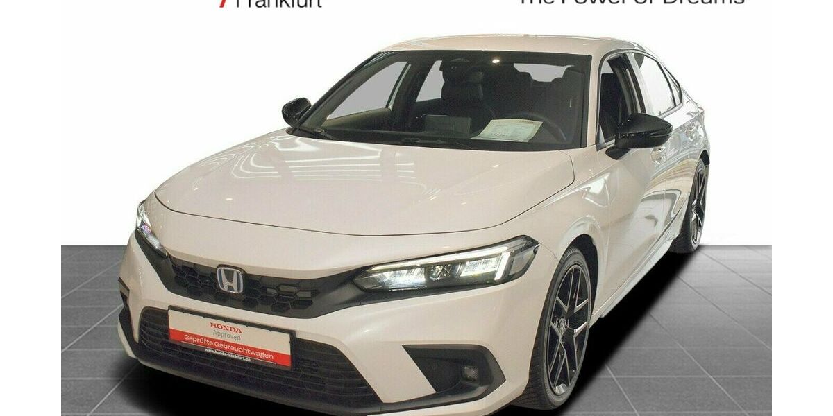 Honda Civic 9.241 km 30.980 &euro; Frankfurt am Main 60314