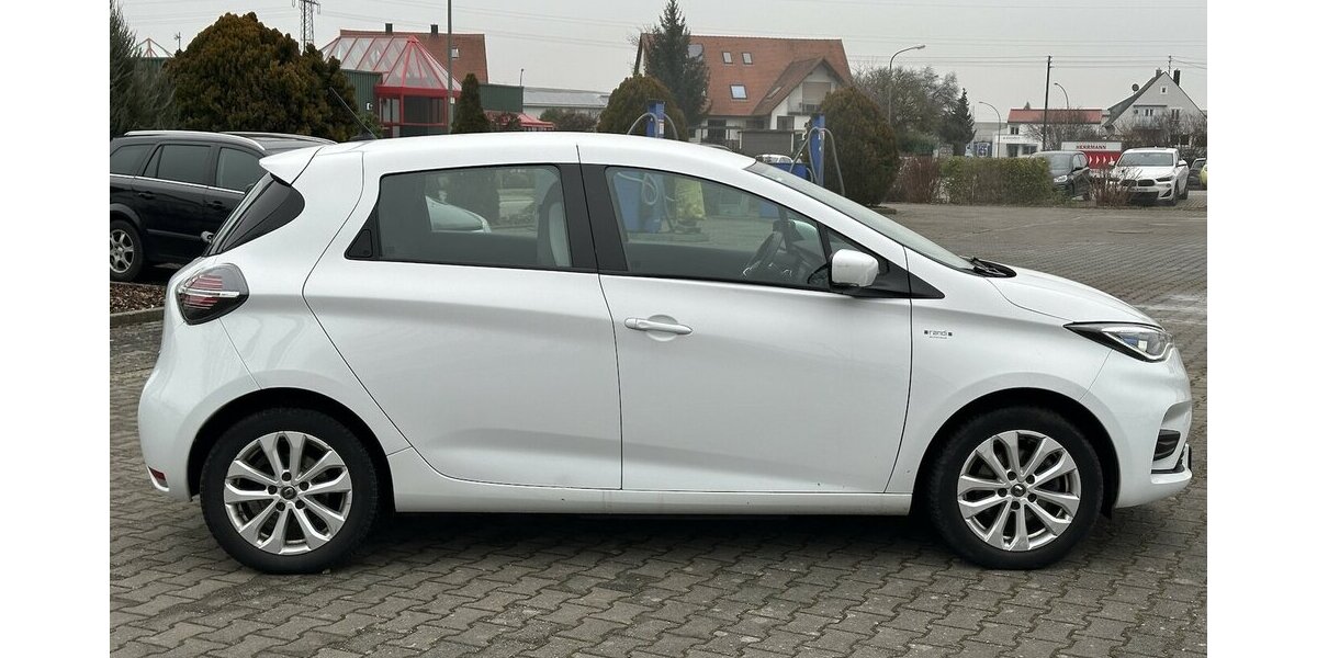 Renault ZOE Experience/Kaufbatterie 43.500 km 13.780 &euro; Donauwörth 86609