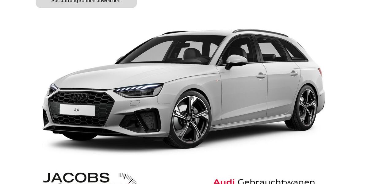 Audi A4 11.851 km 39.870 &euro; Aachen 52078
