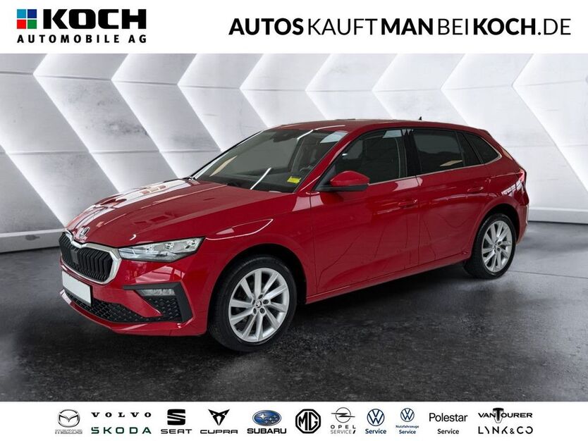 Skoda Scala 25.430 km 20.900 € Neuruppin 16816