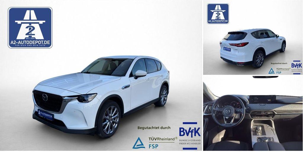 Mazda CX-60 100.520 km 27.950 &euro; Lauenau 31867