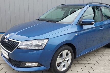 Skoda Fabia 73.841 km 13.490 &euro; Eggenstein 76344