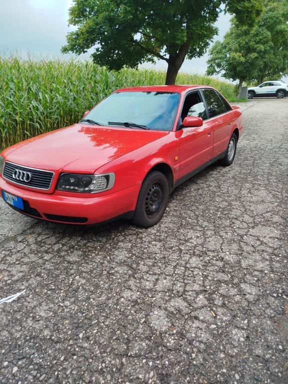 Audi A6 330.000 km 1.600 € Weilheim in Oberbayern 82362