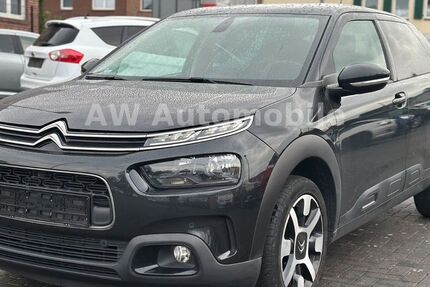 Citroen C4 Cactus 132.000 km 8.100 € Euskirchen/Wüschheim 53881