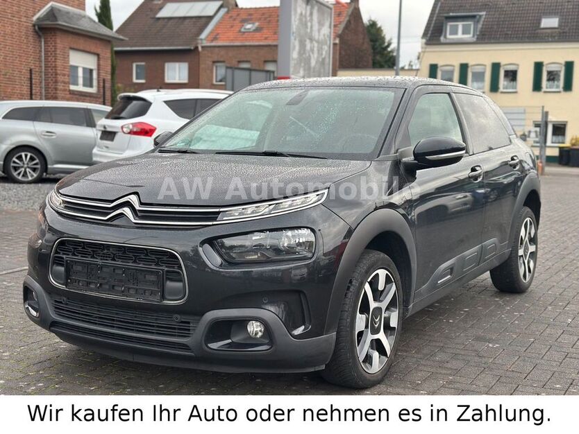 Citroen C4 Cactus 132.000 km 8.100 € Euskirchen/Wüschheim 53881