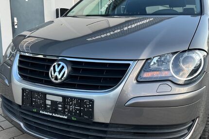 VW Touran 169.990 km 6.450 &euro; korbach 34497