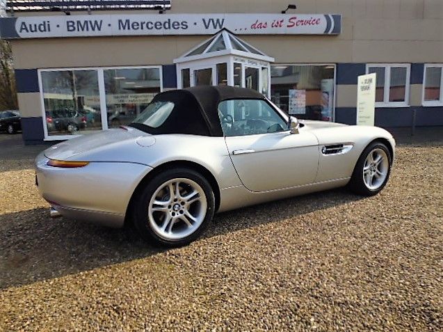 BMW Z8 44.900 km 229.000 € Dormagen 41540