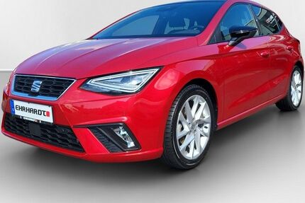 Seat Ibiza 47.650 km 19.990 € Zellingen 97225