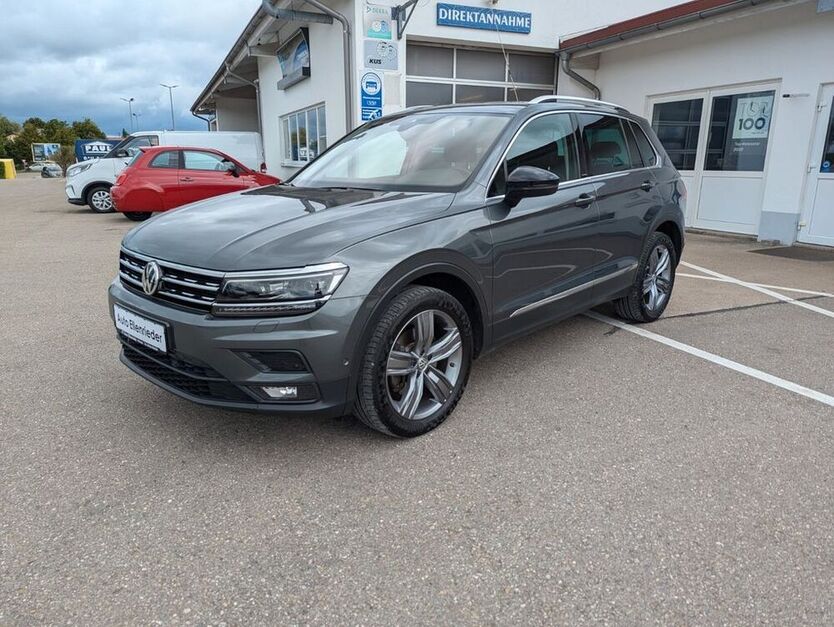 Tiguan
