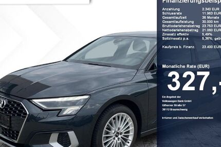 Audi A3 49.975 km 23.200 &euro; Erding 85435