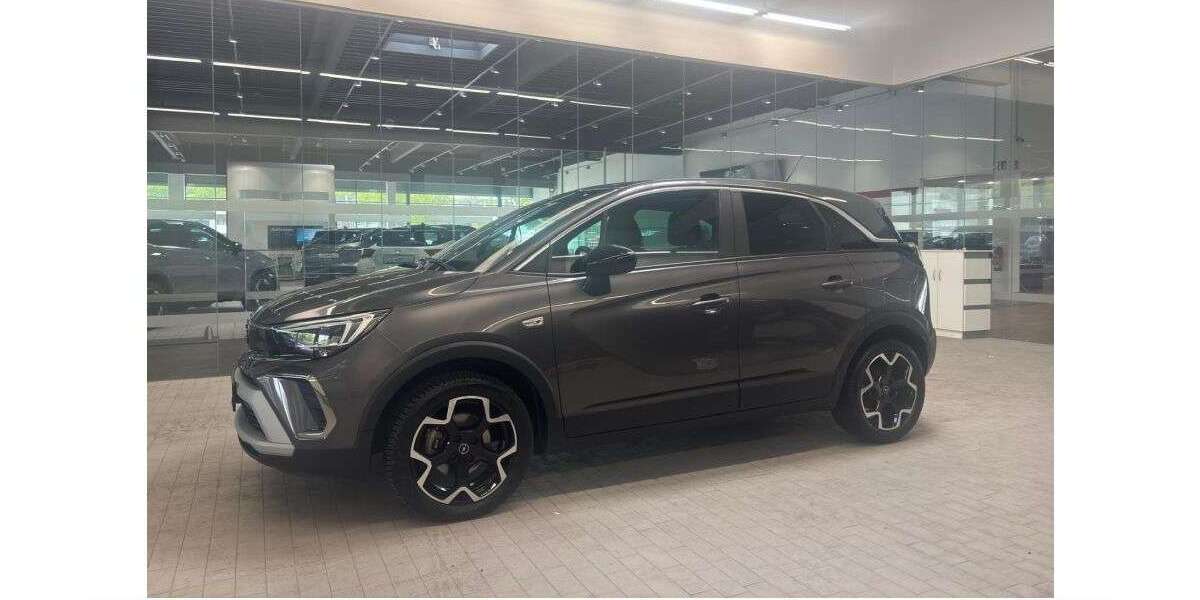 Opel Crossland 16.721 km 17.690 &euro; Dülmen 48249