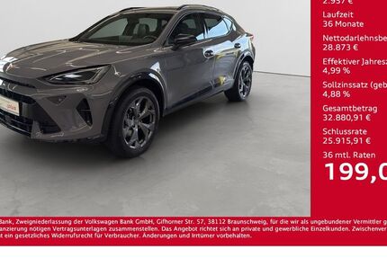 Cupra Formentor 26.650 km 30.830 &euro; Giessen 35394