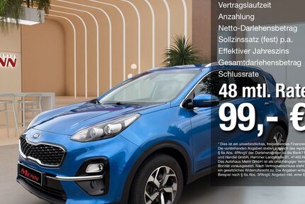 Kia Sportage 101.980 km 14.180 &euro; Siegen 57074