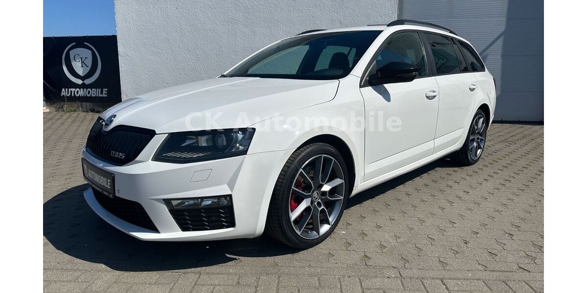 Skoda Octavia 329.519 km 7.490 &euro; Solms 35606